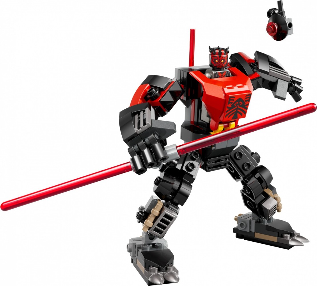 Klocki Star Wars 75411 Mech Dartha Maula 