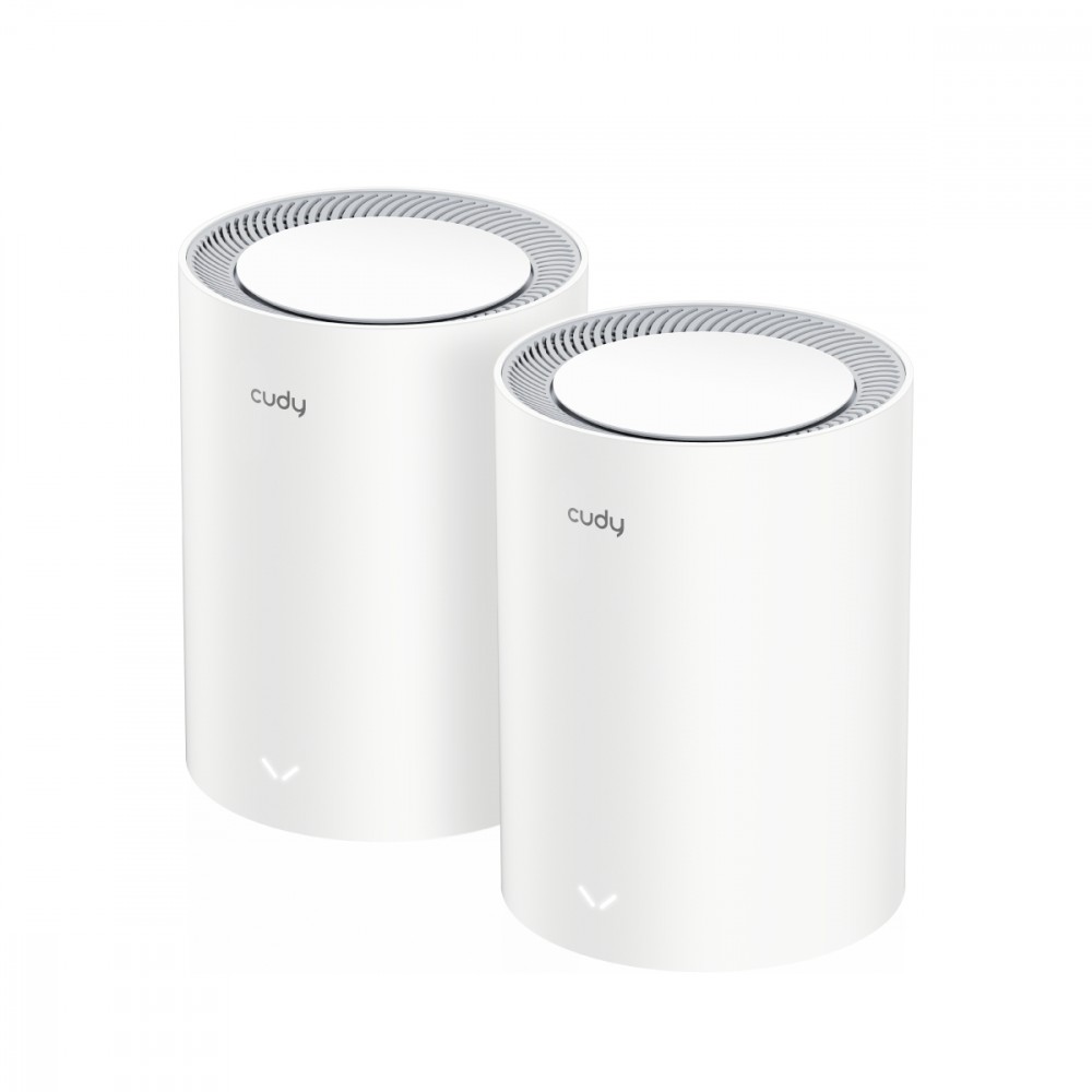 Router M3600 System WiFi Mesh BE3600 Gigabit Dual Band Wi-Fi 7 Mesh Solution 2-Pak 