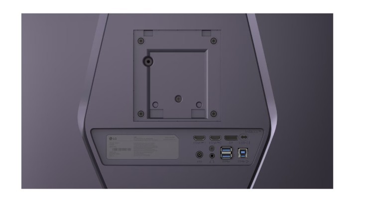 Monitor 34G630A-B UltraGear G6 240 Hz