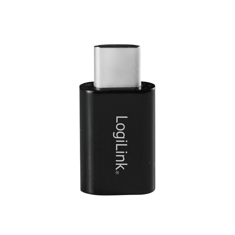 Adapter USB-C Bluetooth v4.0, czarny 