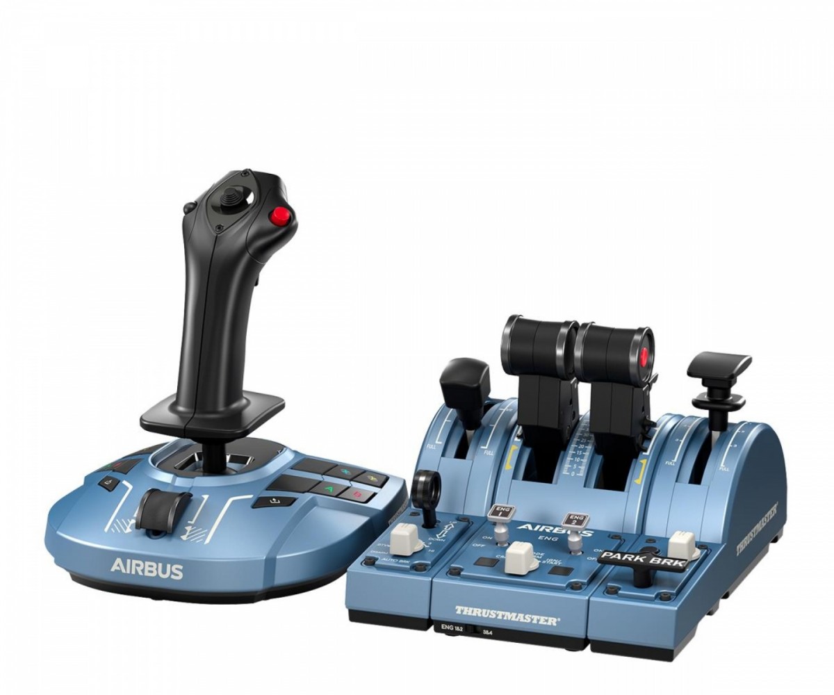 Joystick TCA Captain Pack PC Xbox 