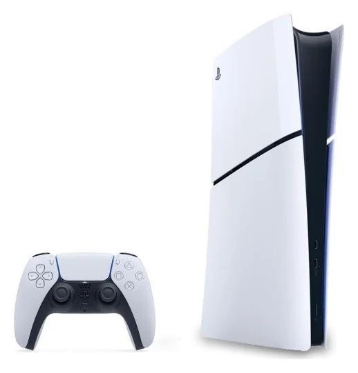 Konsola Playstation 5 Slim Digital Fortnite