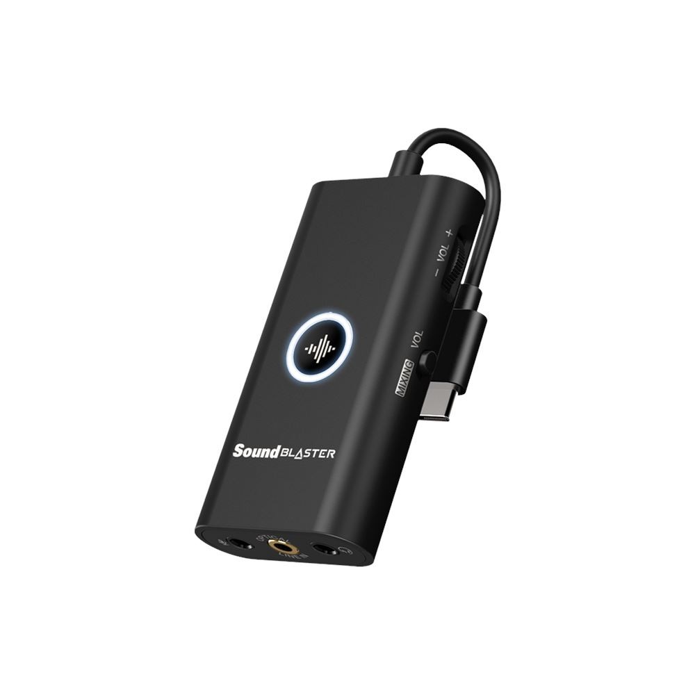 Karta dźwiękowa Sound Blaster G3