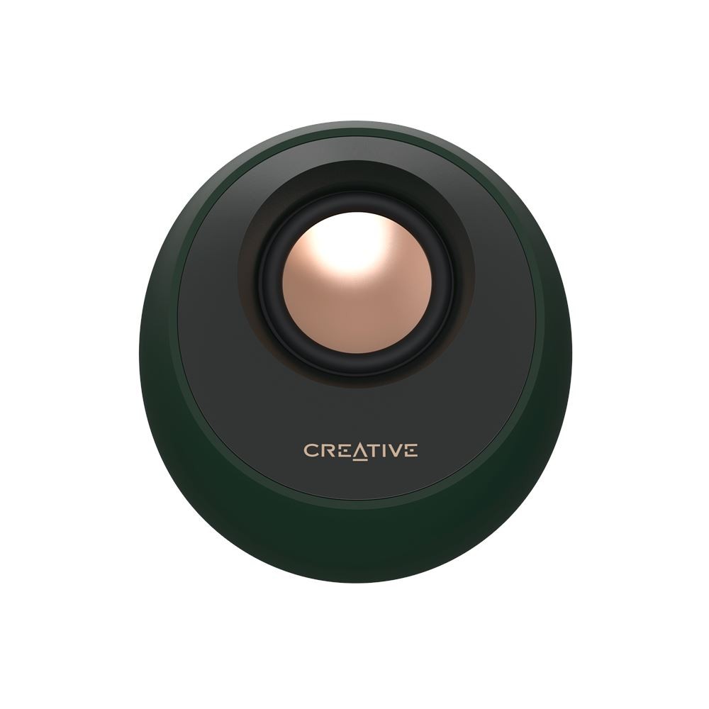 Głośniki Pebble Pro Czarne 