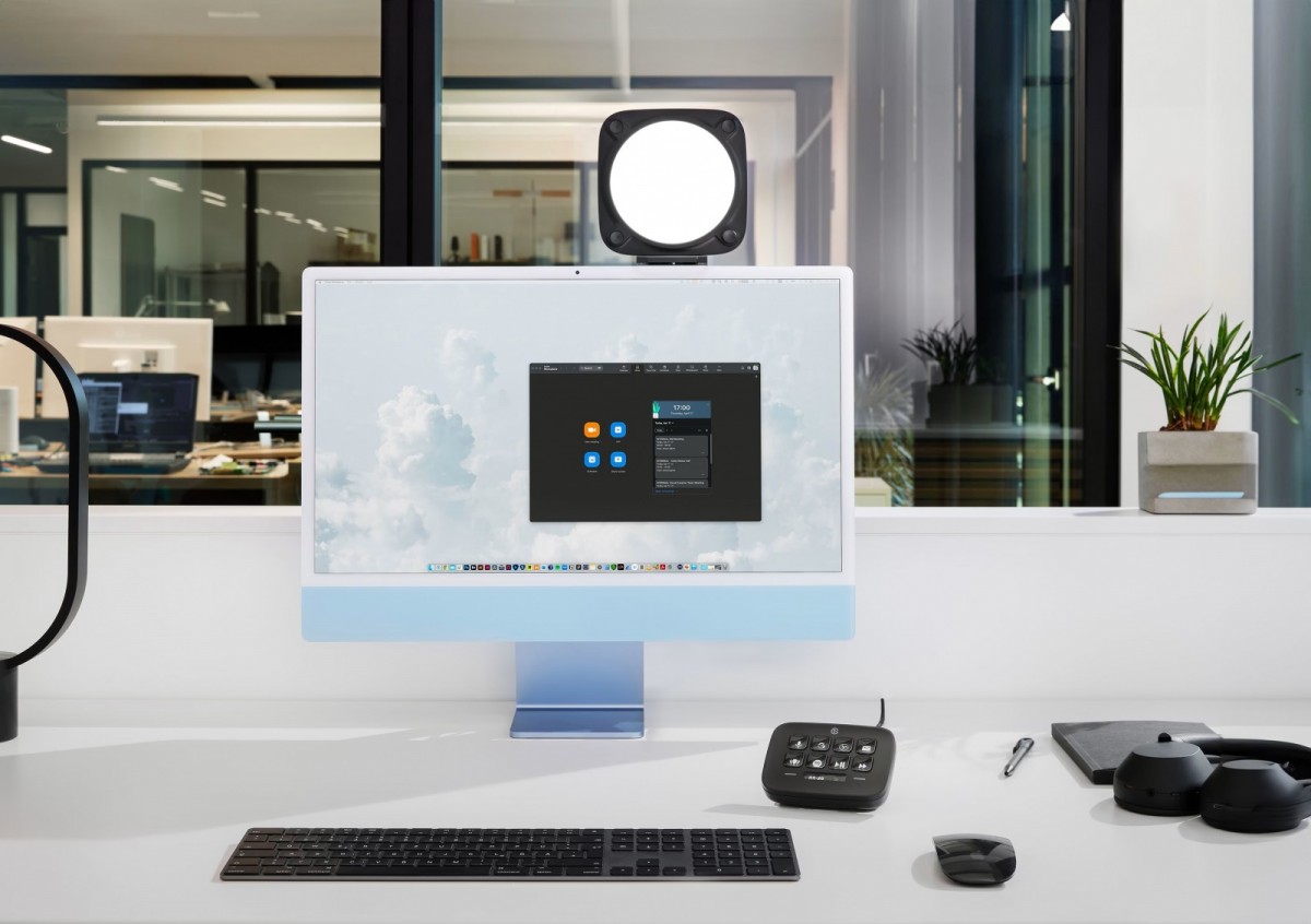 Panel LED Key Light Neo czarny