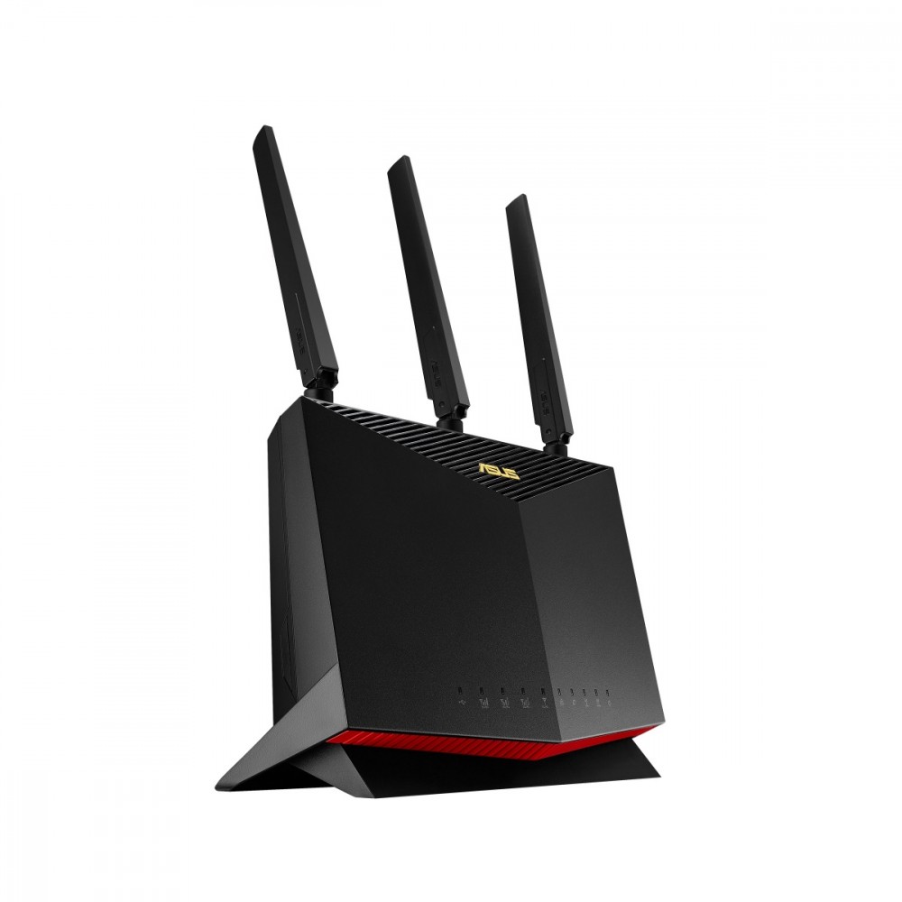 Router 4G-AC86U LTE 4G 4LAN 1USB 1SIM 