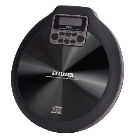 Odtwarzacz CD PCD-810BK DISCMAN 