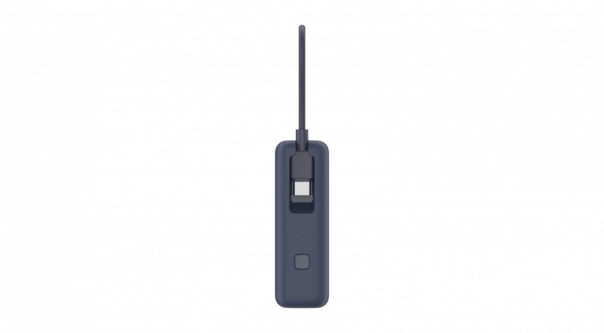 Powerbank 33W 10000mAh Niebieski