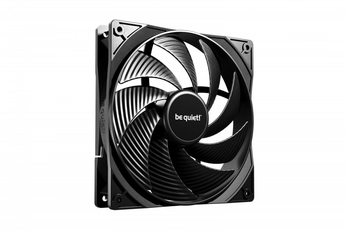 Wentylator Pure Wings 3 140 mm PWM high-speed 