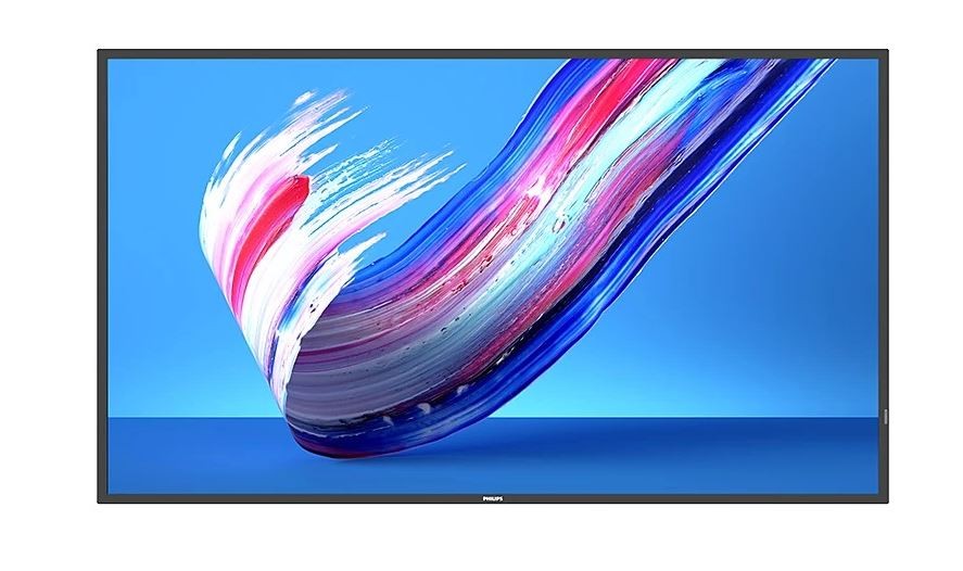 Monitor wielkoformatowy 50BDL3650Q 50 cali Public Display 