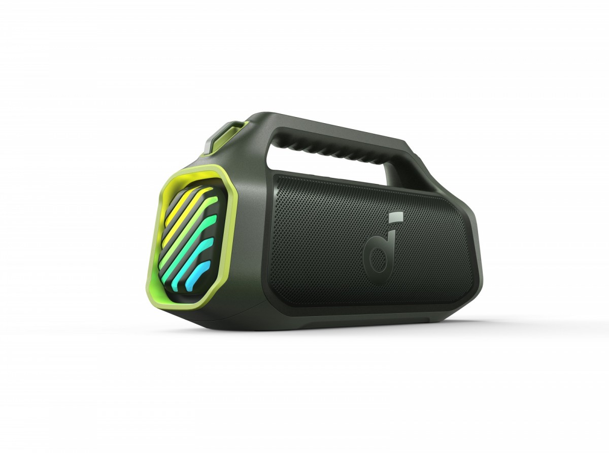 Głośnik Soundcore Boom 2 Plus Zielony 
