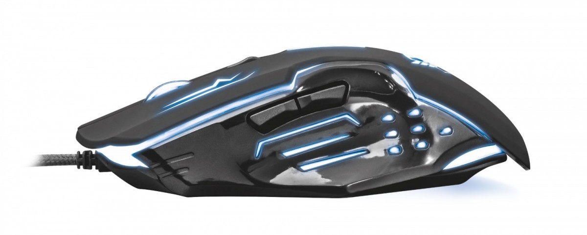 Mysz gamingowa Rava Illuminated GXT 108 