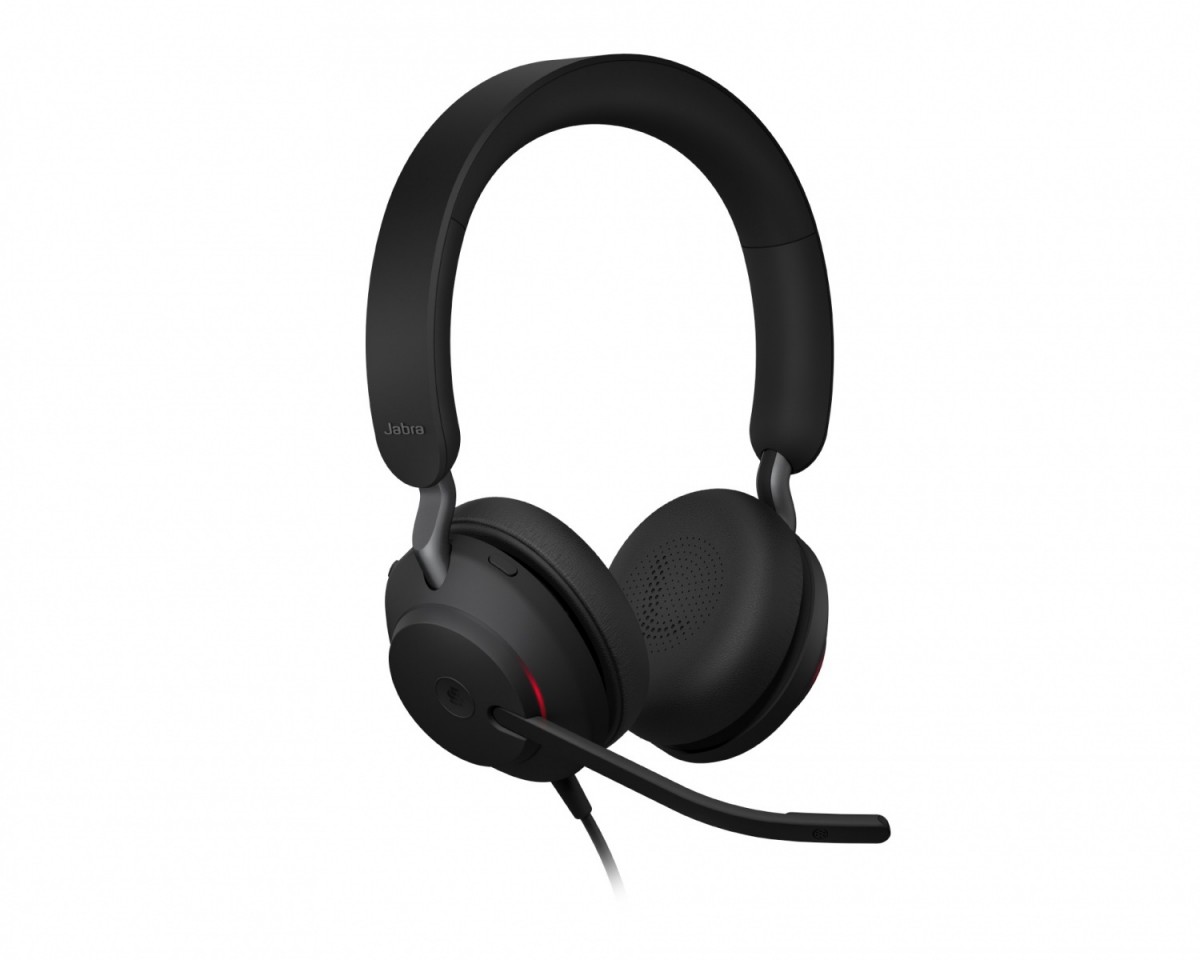 Słuchawki Evolve2 40 SE MS Stereo USB-C 