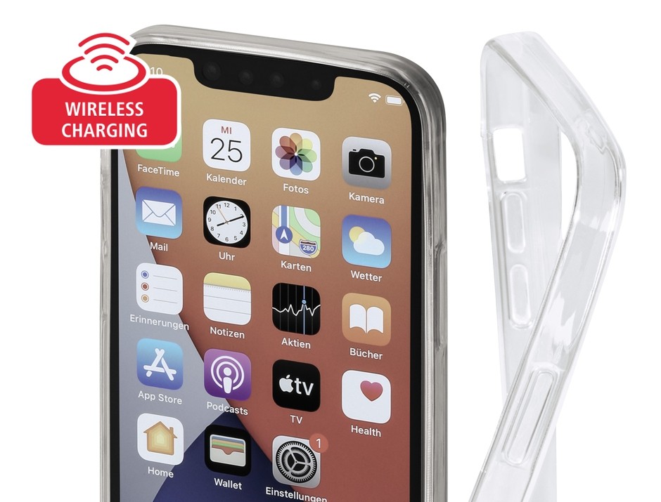 Futerał iPhone 13 Pro Przezroczysty 
