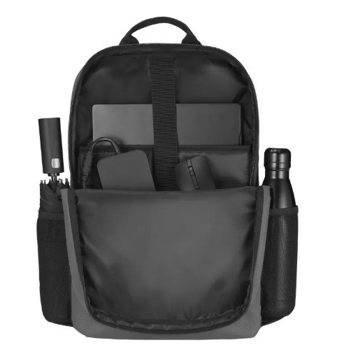 Plecak na laptopa AP1602 16 cali black/gray 