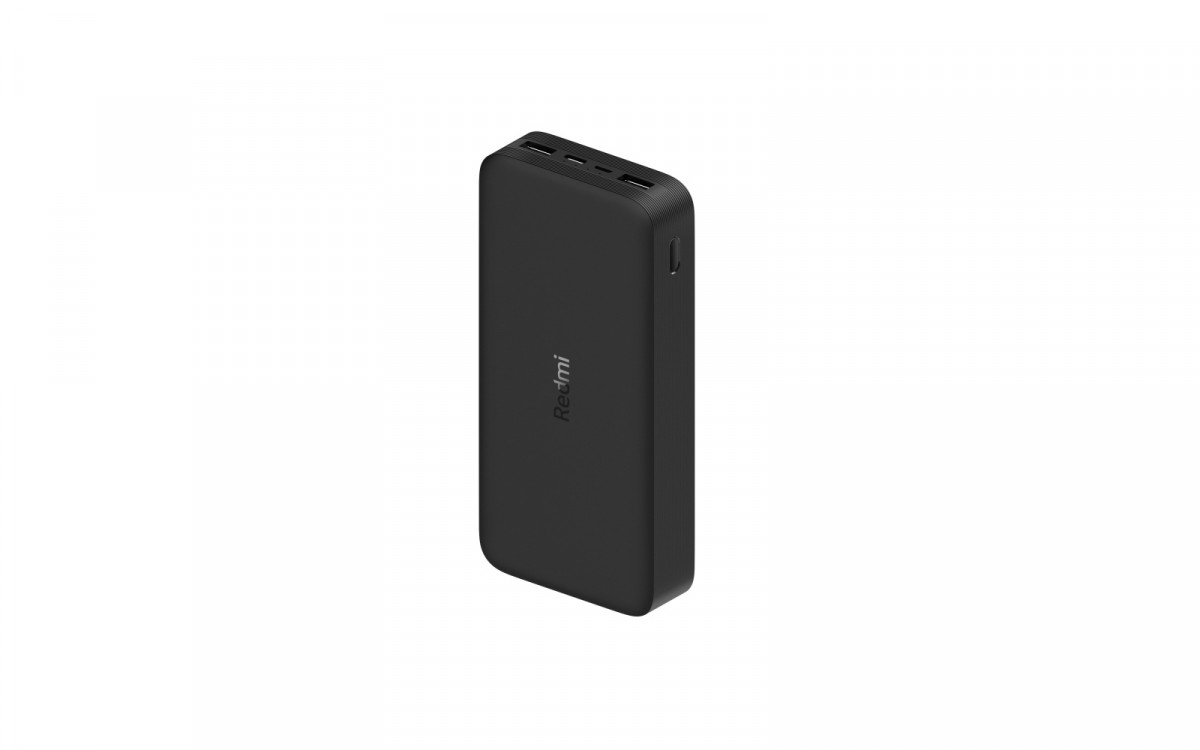 PowerBank 20000mAh Redmi 18W Fast Charge