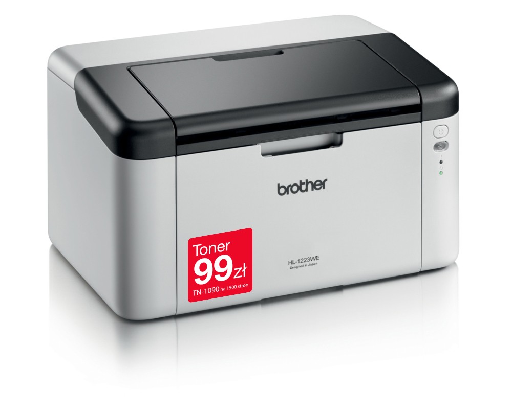 Drukarka HL-1223WE mono USB/WiFi/20ppm 