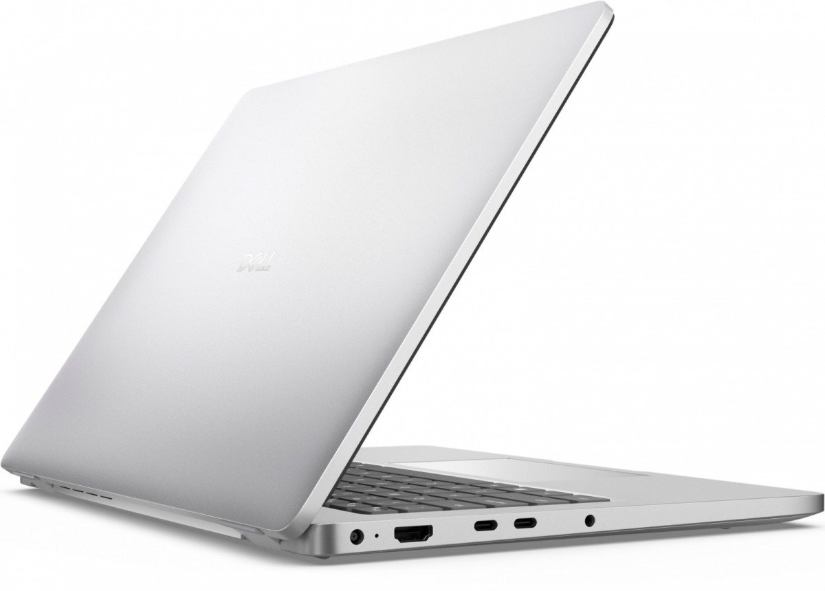 Laptop Dell Pro 14 PC14255/AMD Ryzen AI 5 PRO 340/16GB/512GB SSD CL25/14.0 FHD+/Radeon 840M/FgrPr/FHD/IR Cam/Mic/WLAN+BT/Backlit Kb/3 Cell/W11Pro