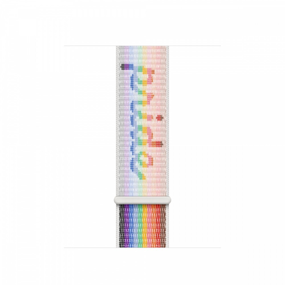 Opaska sportowa Pride Edition do koperty 41 mm