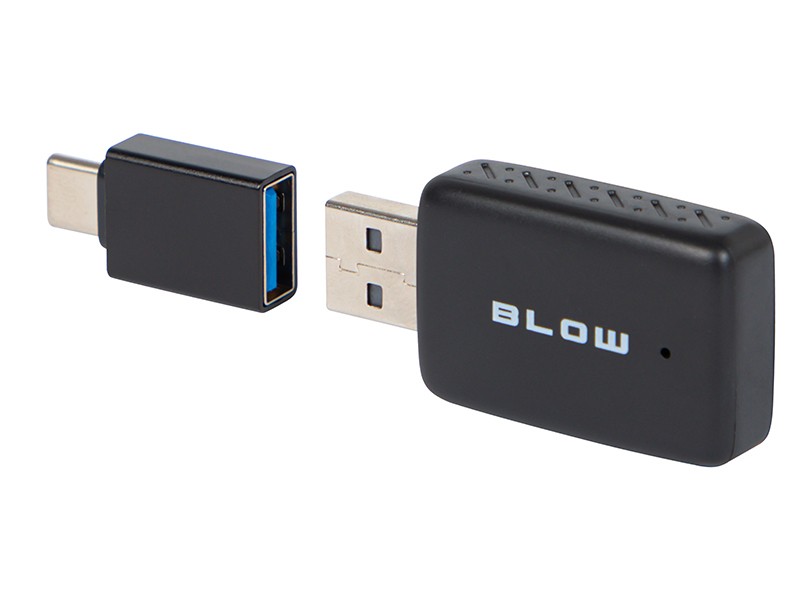 Bezprzewodowy adapter CarPlay/AndroidAuto 5.0 mini PRO CarConnect 