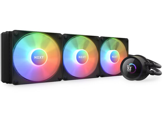 Chłodzenie wodne Kraken 360 RGB LCD 