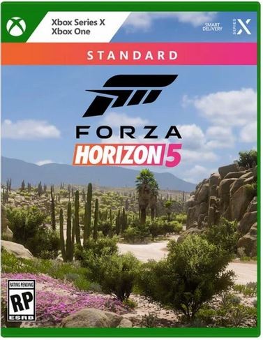 Gra Xbox One/Xbox Series X Forza Horizon 5