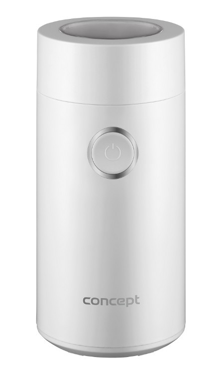 Młynek do kawy biały KM6000 