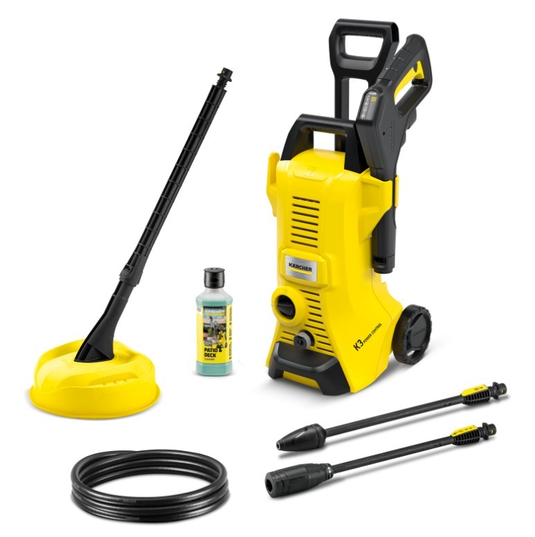 Urządzenie wysokociśnieniowe K3 Power Control Home 1.676-103.0 