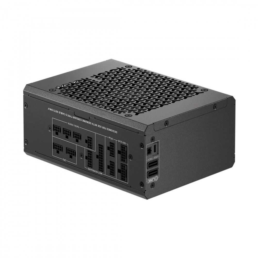 Zasilacz iCUE LINK HXi SHIFT 1500W 80+ PLATINUM 