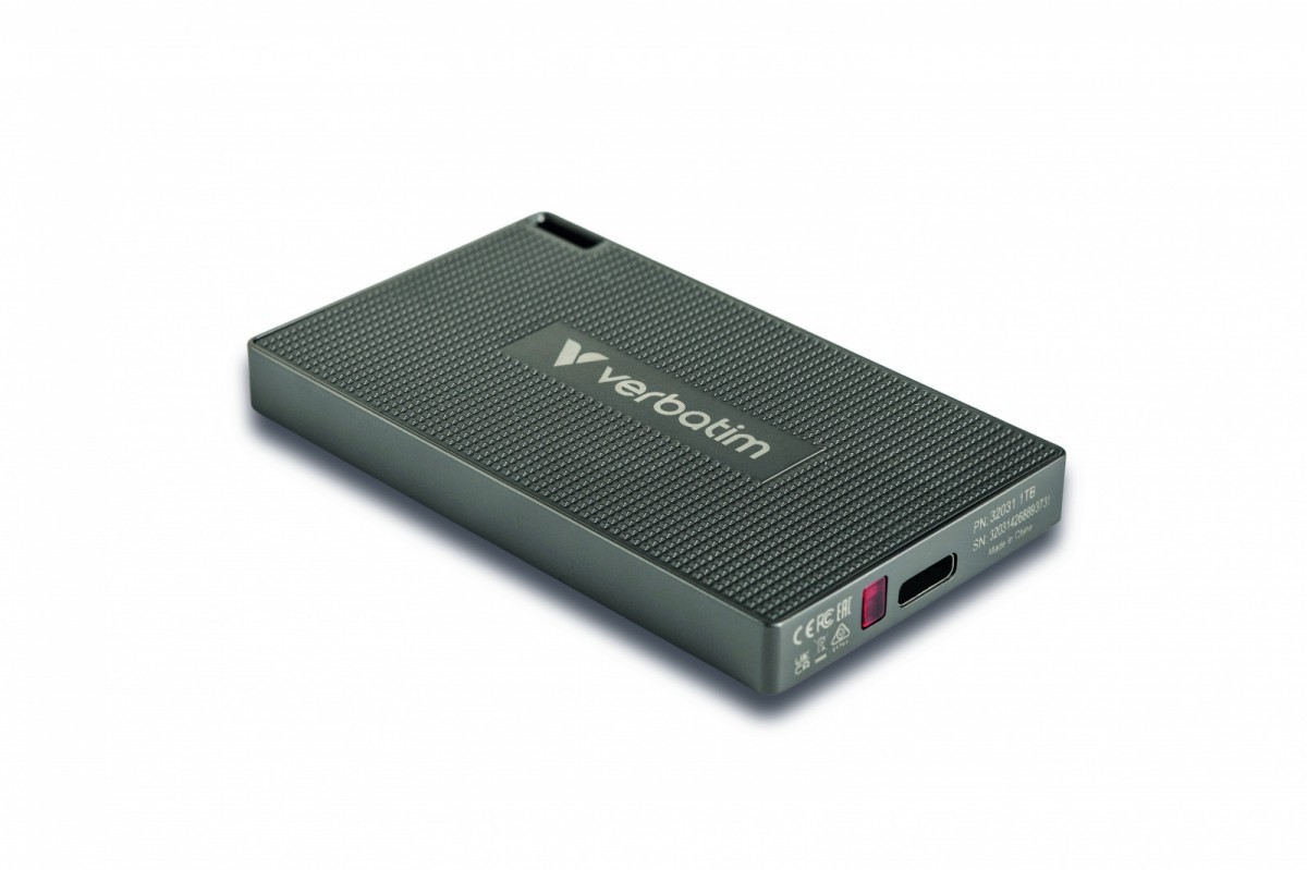 Dysk Metal Mini SSD 512GB USB-C 32030 