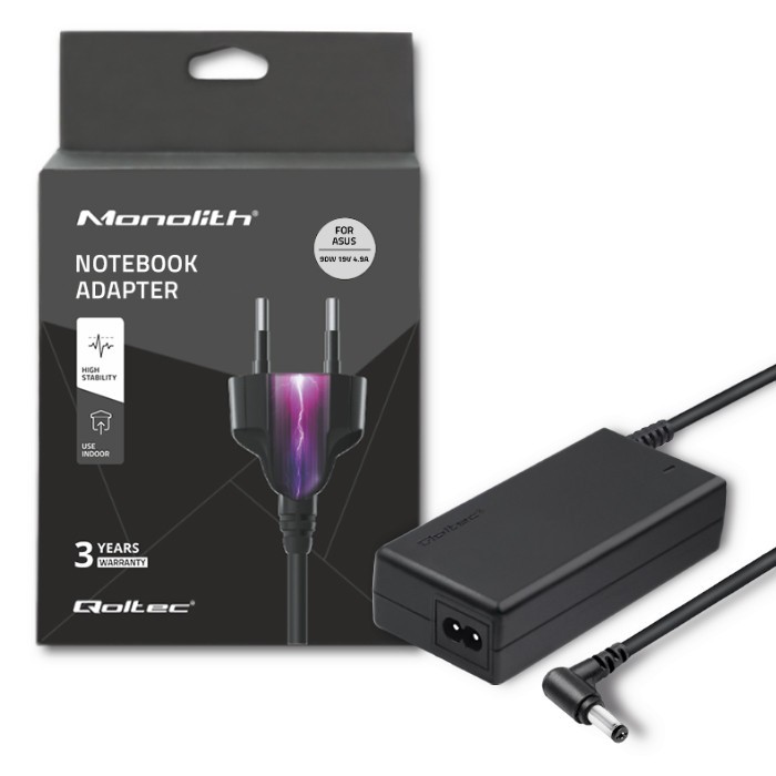 Zasilacz do Asus 90W | 19V | 4.9A | 5.5*2.5 