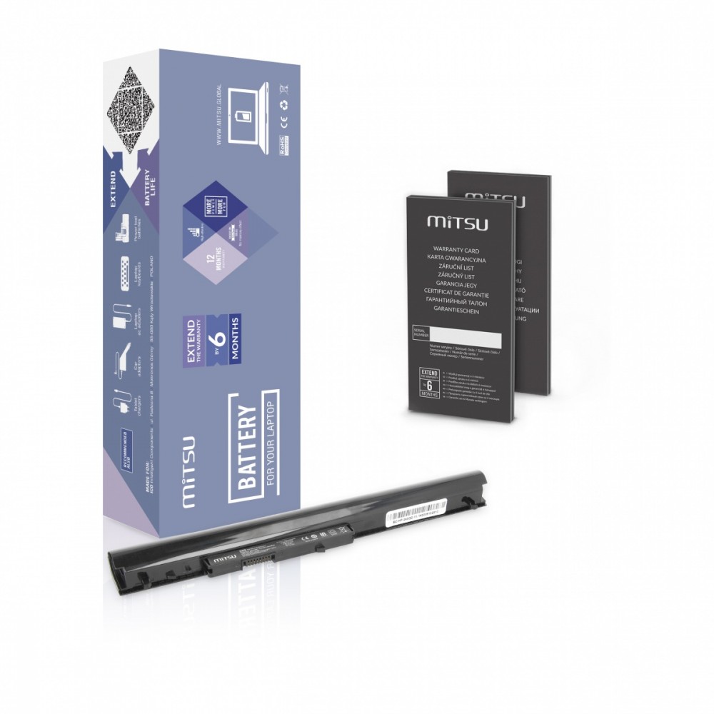 Bateria do HP 240/255 G2 2200mAh(24Wh) 11.1-10.8V 
