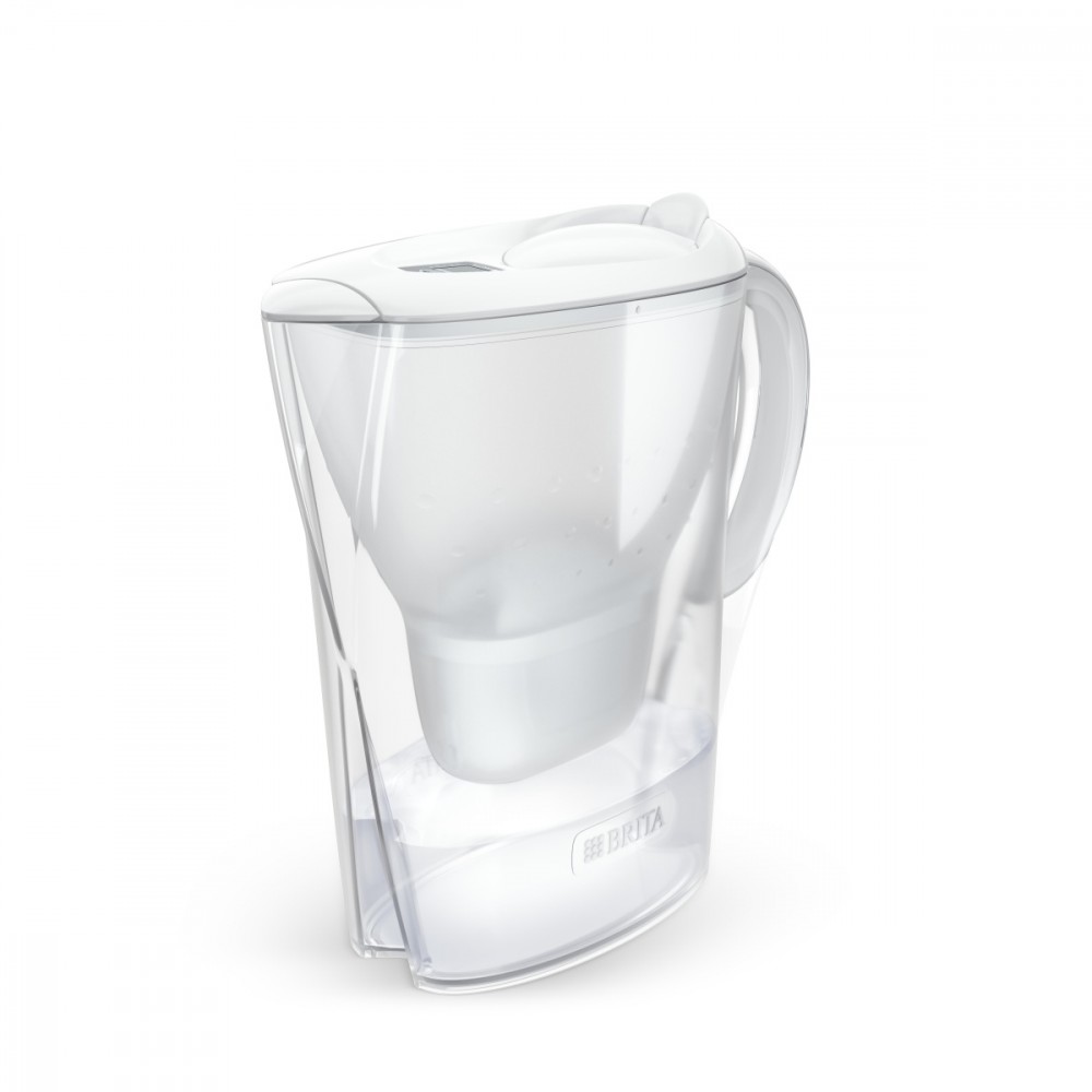 Dzbanek filtrujący 2,4l Marella Maxtra PRO Pure Performance                   biały 