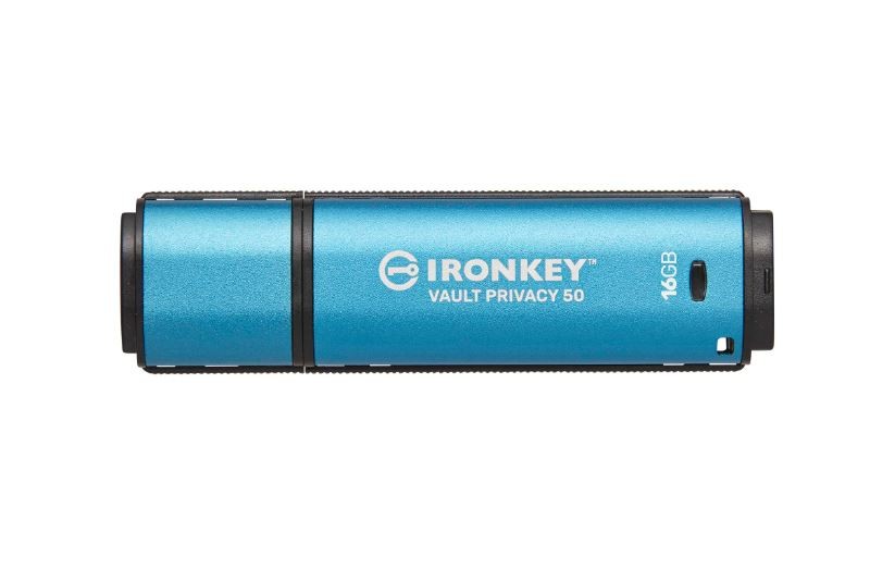Pendrive IronKey Vault Privacy 16GB FIPS197 AES-256 