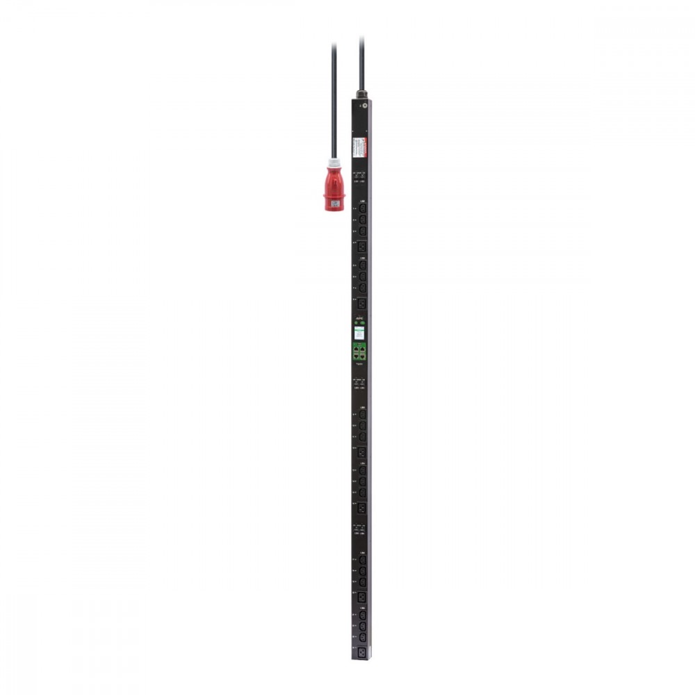 Listwa zasilająca EPDU2232SMB Easy PDU,2G, Metered-by-Outlet with Switching, ZeroU22kW, 230V, (18) C13 & (6) C19 