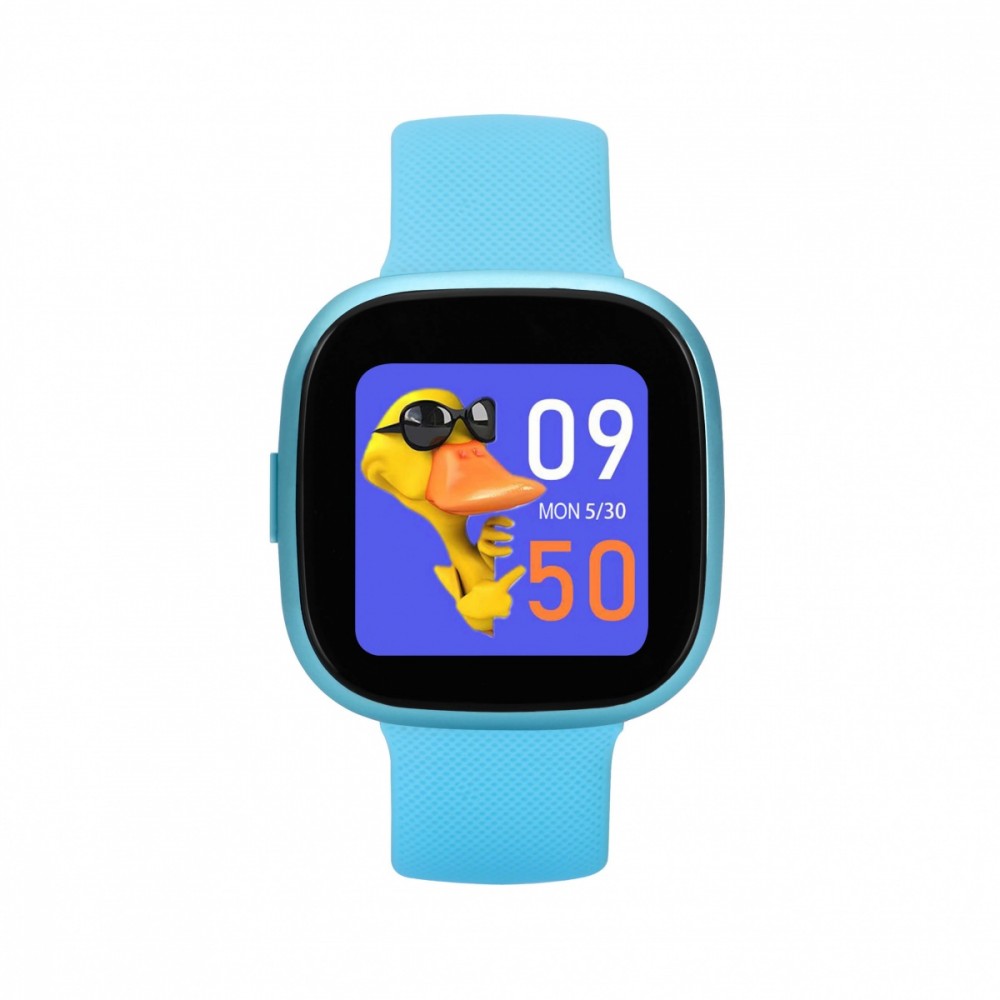 Smartwatch Kids Fit Niebieski