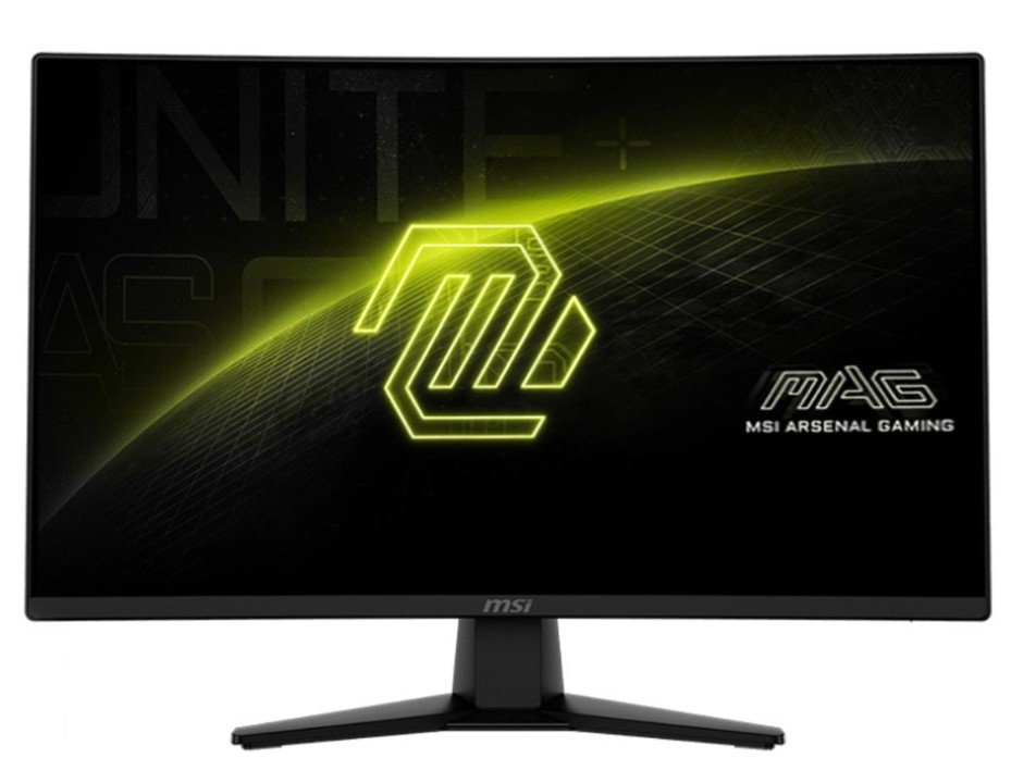 Monitor MAG 274CXF     27 cali LED/FHD/Zakrzywiony/280Hz/Czarny