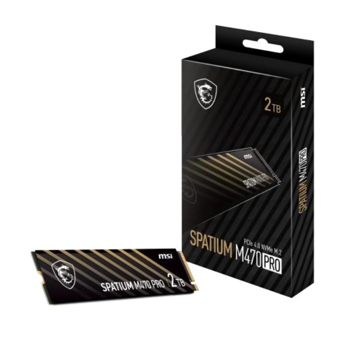 Dysk SPATIUM M470 PRO 2TB M.2 PCIe4 6000/5000MB/s 