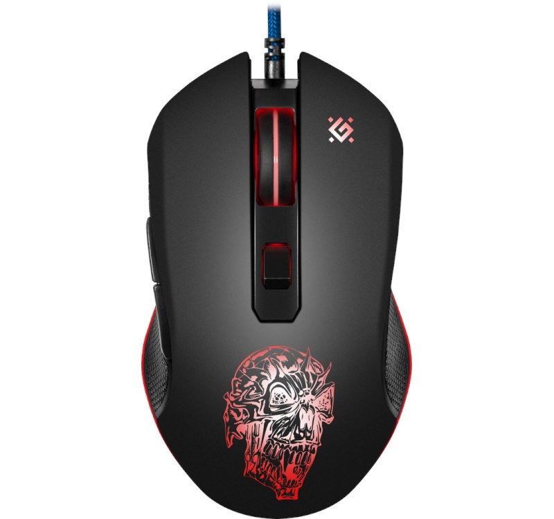 Mysz gamingowa przewodowa SLEIPNIR GM-927 12800 dpi 6P 