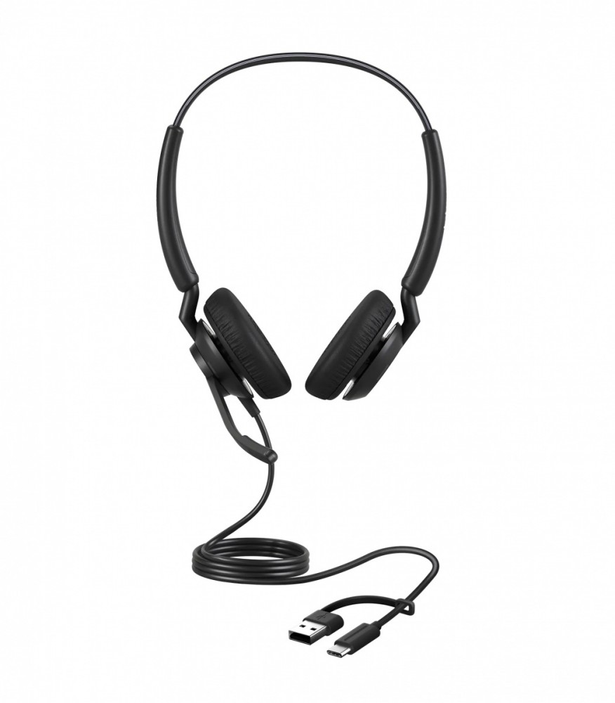 Słuchawki Engage 40 INL USB-A/C UC Stereo 