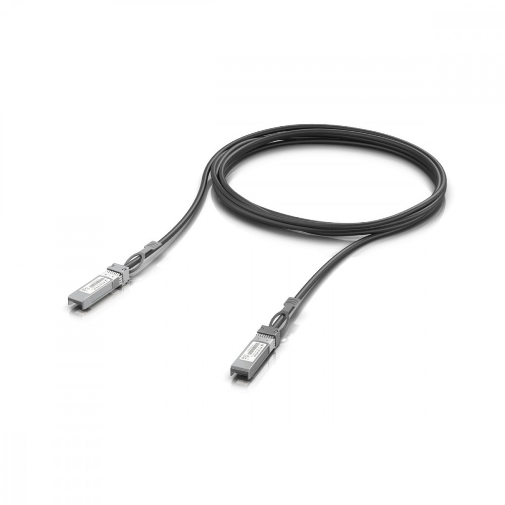 Kabel sieciowy DAC 25 Gbps, 3m, UACC-DAC-SFP28-3M 
