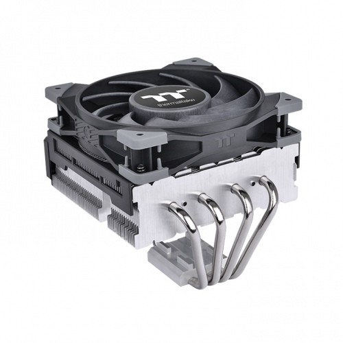 Chłodzenie procesora - TOUGHAIR 110 140W LP 114mm 4x 6mm Miedź 12 
