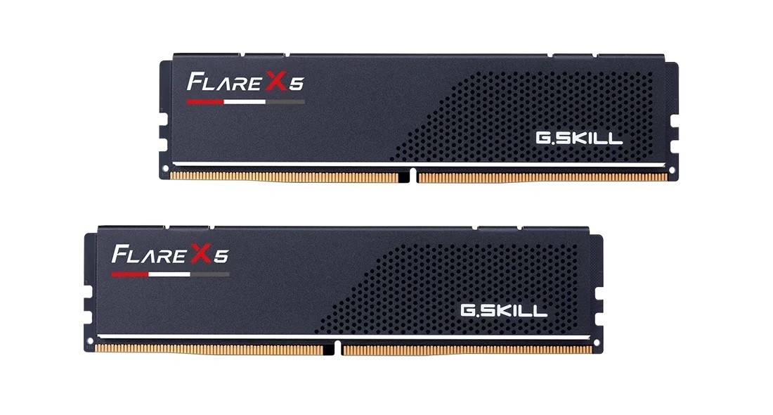 Pamięć PC - DDR5 64GB (2x32GB) Flare X5 AMD  6000MHz CL28 EXPO Black