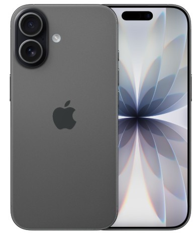iPhone 17 Czarny 512GB