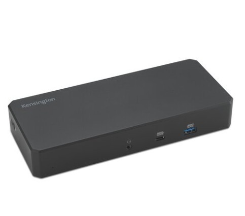 Stacja dokująca SD4843P EQ USB-C 10Gb/s              potrójne wideo, bez sterowników 