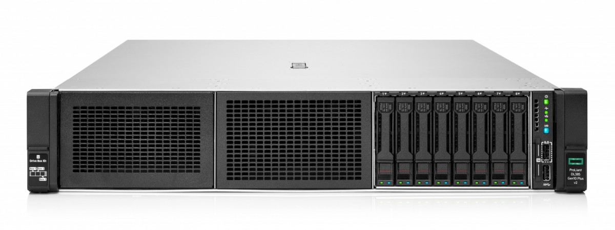 Serwer DL385 G10+ v2 7313 32G 8SFF P39122-B21 
