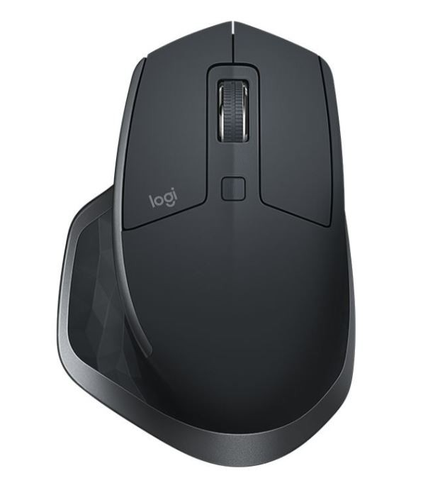 Mysz MX Master 2S BT Graphite  910-007224 