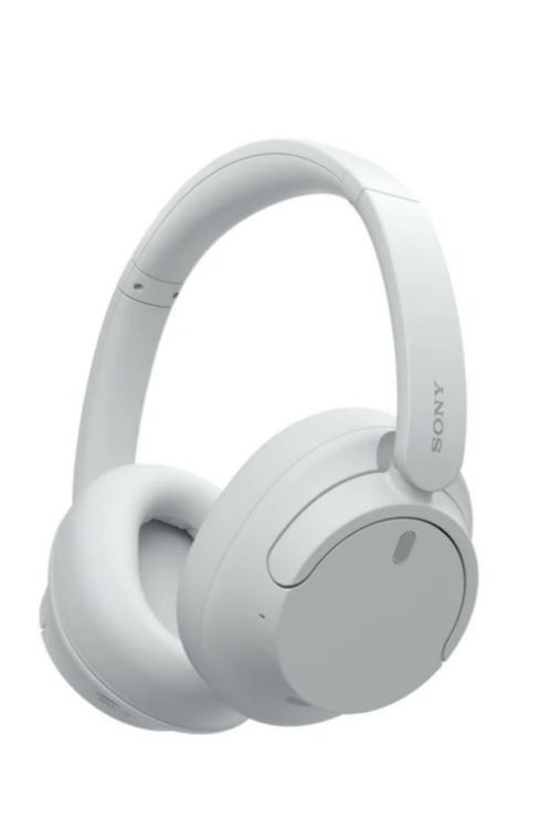 Słuchawki WH-CH720N białe 