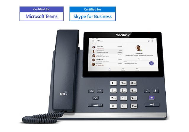 Telefon IP MP56 E2 Teams 