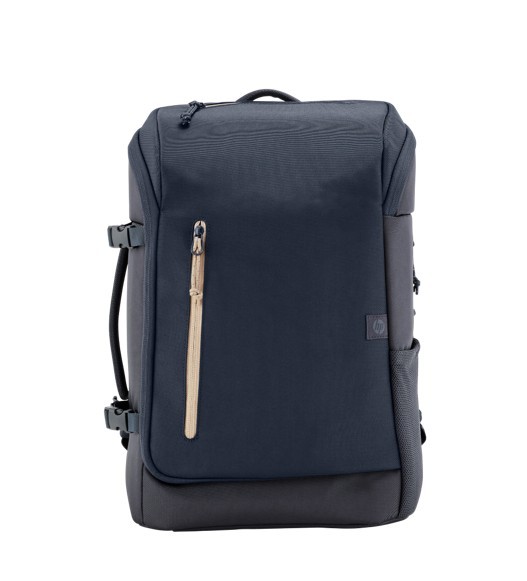 Plecak Classic Travel 25L 15.6 cala Niebieski - 6B8U5AA 